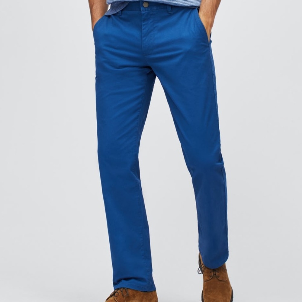 Blue Bonobos Chinos